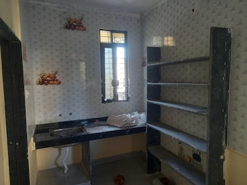 Kitchen in 1 BHK Apartment at Puravankara Silversands, Mundhwa – for Rent