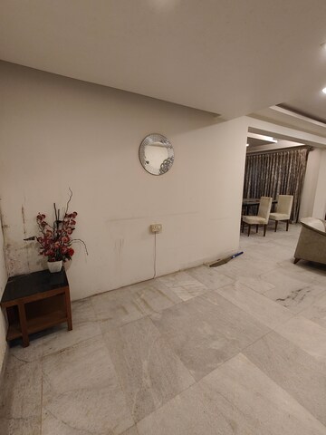 Living Room in 4 BHK Apartment at Prestige Marrakesh, Ashok Nagar – for Rent