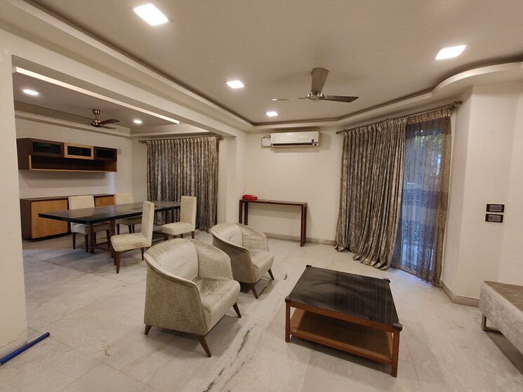 Living Room, prestige-marrakesh 4 Bedroom 3800 Sq.Ft. Apartment In Ashok Nagar Bangalore 9706381