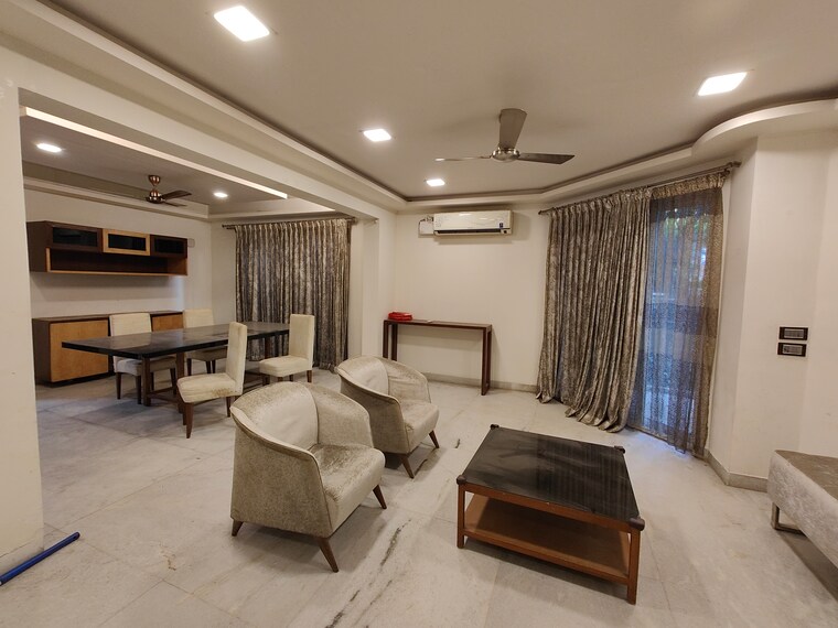 Living Room, prestige-marrakesh 4 Bedroom 3800 Sq.Ft. Apartment In Ashok Nagar Bangalore 9706381