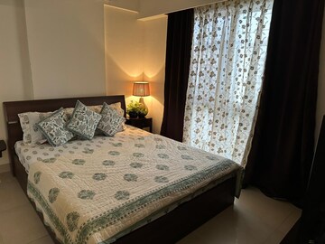 Bedroom in 1 BHK Apartment at Aspen Park, Goregaon East – for Rent