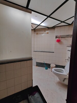 Bathroom in 4 BHK Apartment at Prestige Marrakesh, Ashok Nagar – for Rent