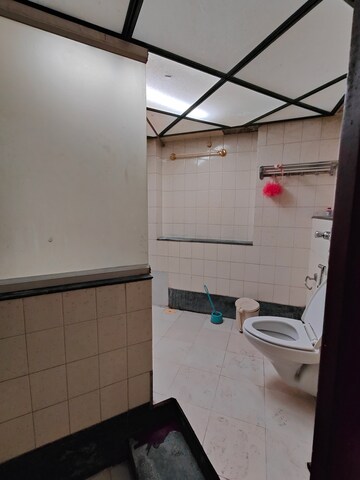 Bathroom in 4 BHK Apartment at Prestige Marrakesh, Ashok Nagar – for Rent