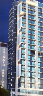 1 BHK 356 Sq.Ft. Apartment in New Sainath Appartment