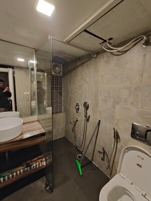 Master Bedroom in 4 BHK Apartment at Prestige Marrakesh, Ashok Nagar – for Rent