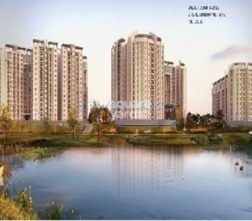 3 BHK Apartment – Exterior View View at Brigade Lakefront, Whitefield - for Rent