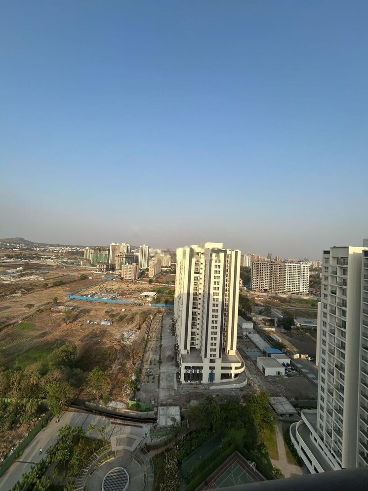 Exterior View, godrej-nurture-pune 2 Bedroom 711 Sq.Ft. Apartment In Mamurdi Pune 9706373