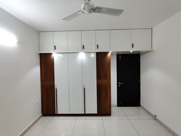 Kitchen in 3 BHK Apartment at Brigade Lakefront, Whitefield – for Rent