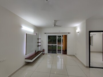 Building Lobby in 3 BHK Apartment at Brigade Lakefront, Whitefield – for Rent