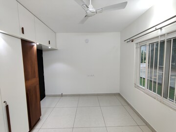 Building Lobby in 3 BHK Apartment at Brigade Lakefront, Whitefield – for Rent