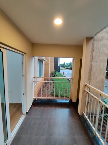 Bedroom in 3 BHK Apartment at Brigade Lakefront, Whitefield – for Rent