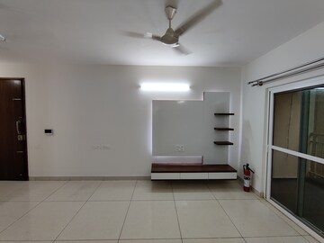 Bathroom in 3 BHK Apartment at Brigade Lakefront, Whitefield – for Rent