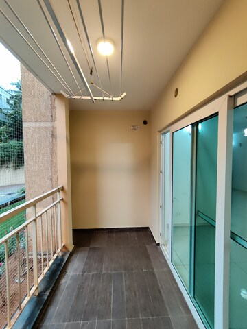 Building Lobby in 3 BHK Apartment at Brigade Lakefront, Whitefield – for Rent