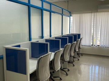 Team Area in  Office Space at Hinjewadi – for Rent