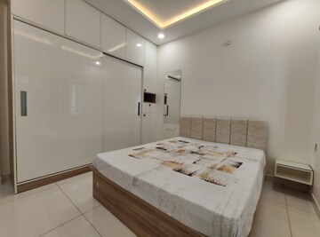 Bedroom in 3 BHK Apartment at Honer Vivantis, Gopanpally – for Sale