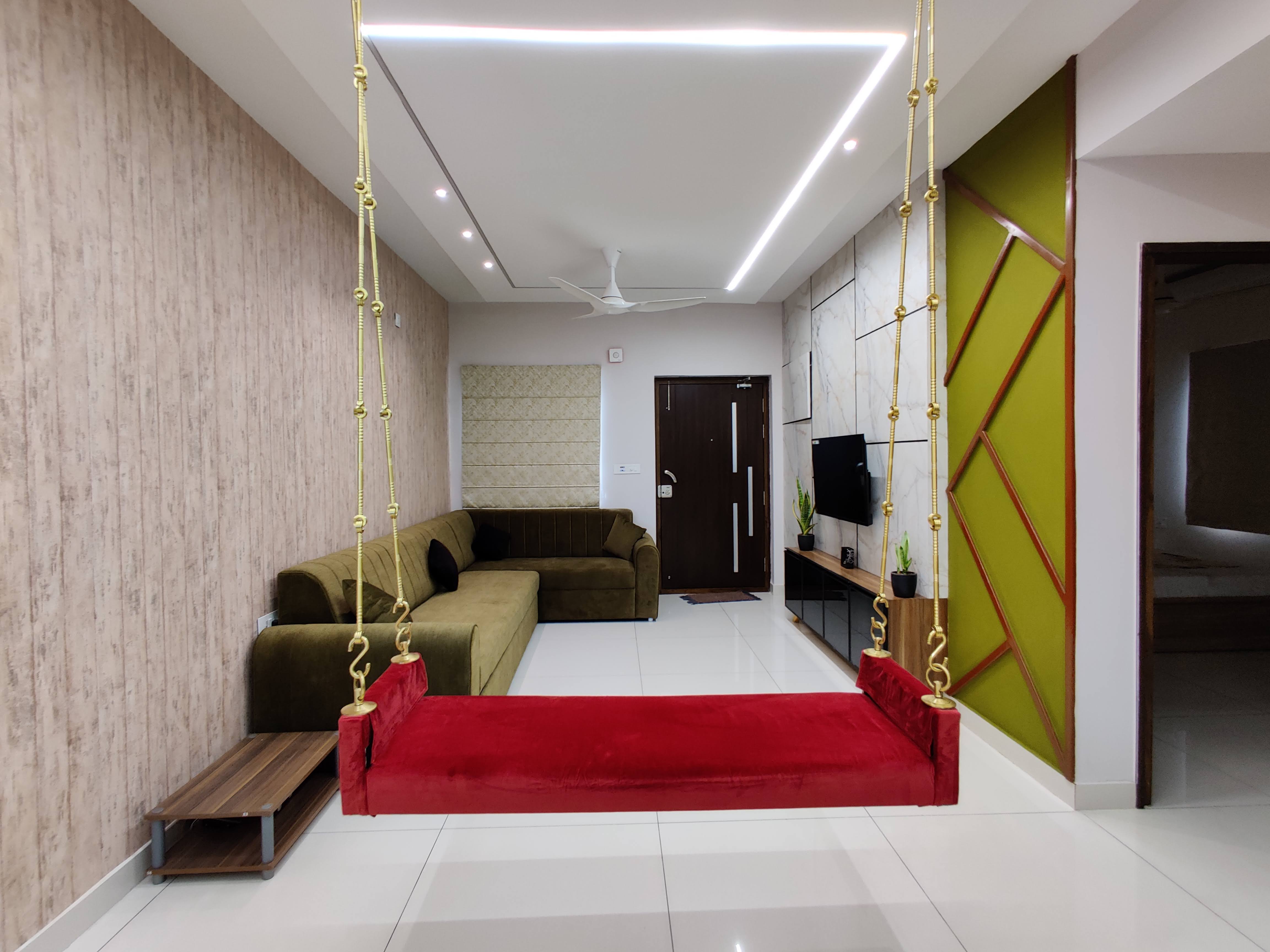 3 BHK 1495 Sq.Ft. Apartment in Honer Vivantis