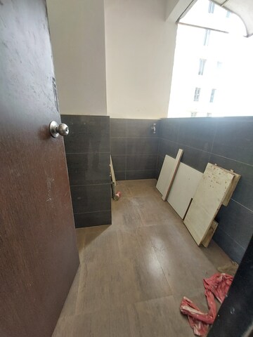 Staircase in 3 BHK Apartment at Pharande Puneville, Punawale – for Sale