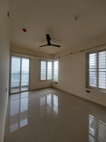 Staircase in 3 BHK Apartment at Pharande Puneville, Punawale – for Sale