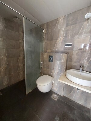 Kitchen in 3 BHK Apartment at Pharande Puneville, Punawale – for Sale