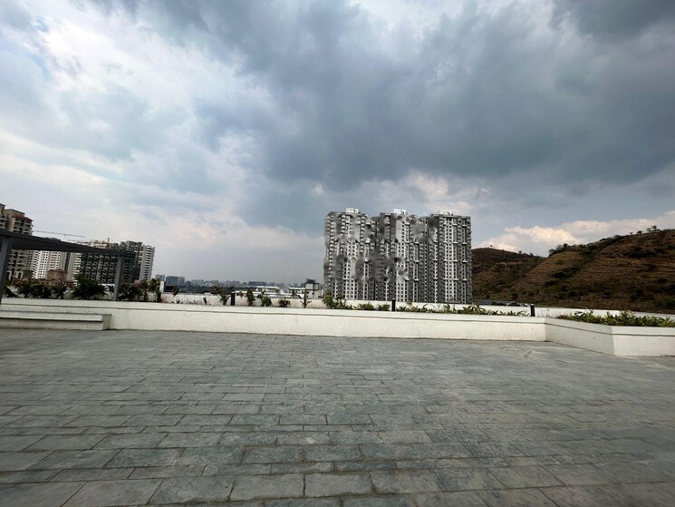 Exterior View, godrej-hillside-2 1 Bedroom 462 Sq.Ft. Apartment In Mahalunge Pune 9706389