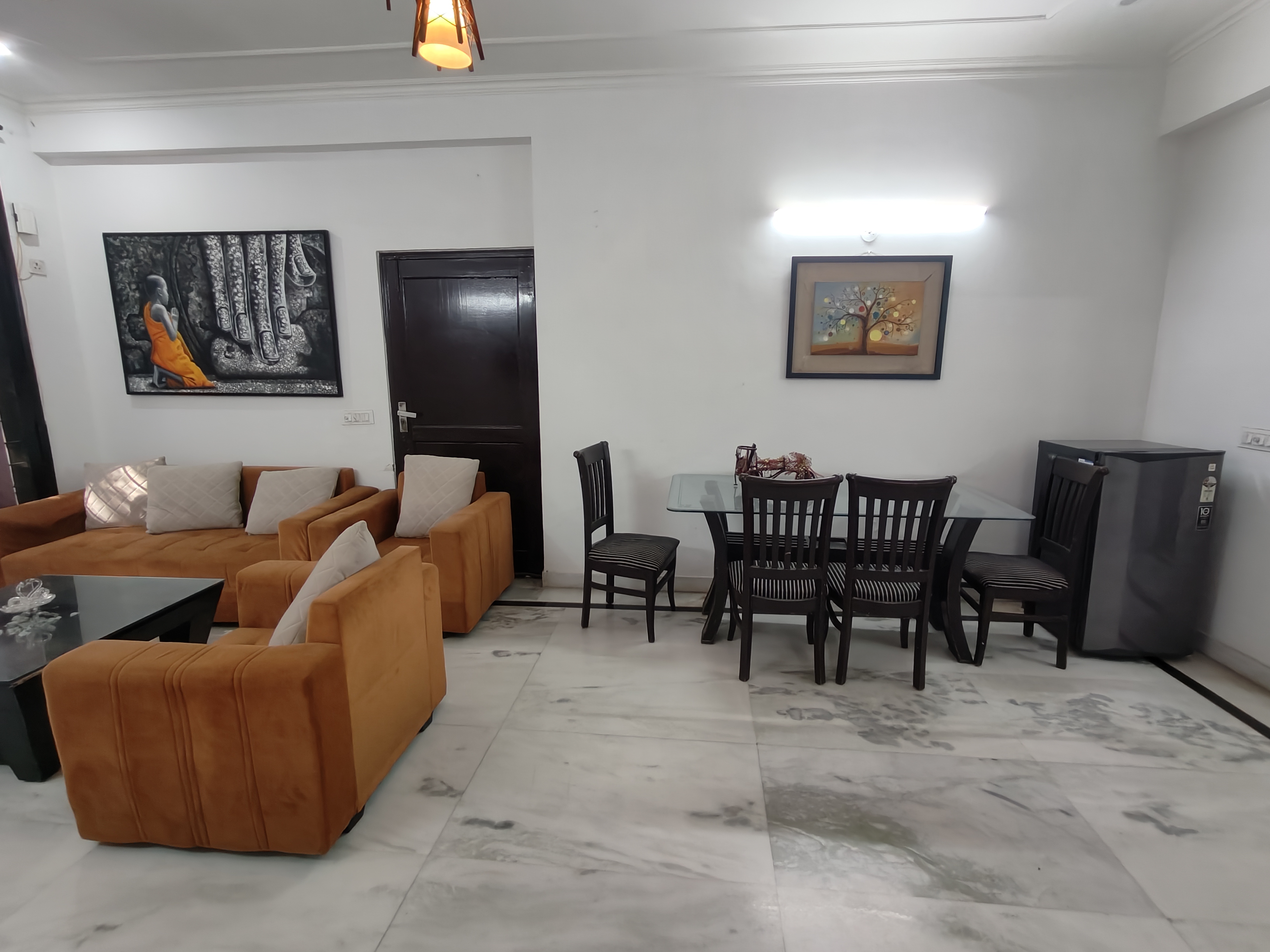 3 BHK 1590 Sq.Ft. Builder Floor in Unitech South City Heights