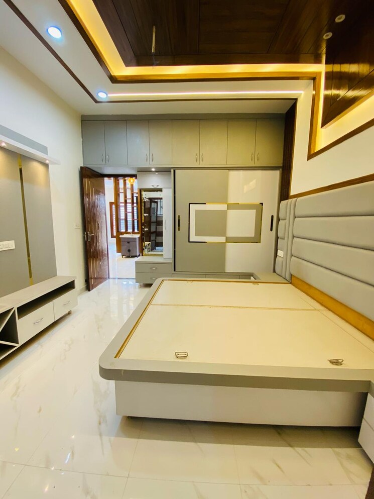 Kitchen, sunny enclave 4 Bedroom 139 Sq.Yd. Independent House In Sunny Enclave Mohali 9706400