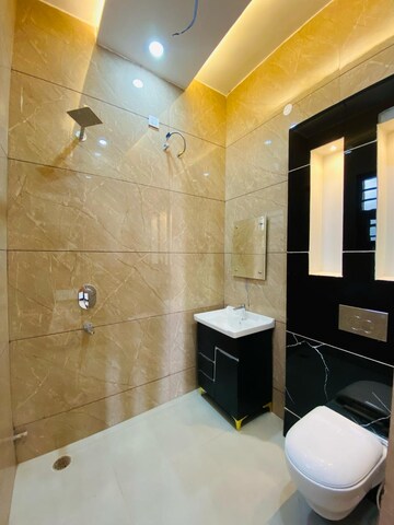 Bathroom in 4 BHK Independent House at Sunny Enclave – for Sale