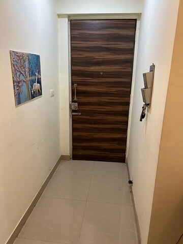 Bathroom in 2 BHK Apartment at Nahar Amrit Shakti Water Lily And White Lily, Chandivali – for Rent