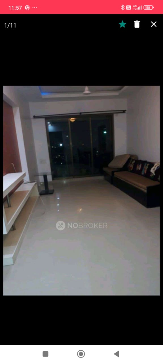 2 BHK + Study Room 900 Sq.Ft. Apartment in Rajkamal Heights