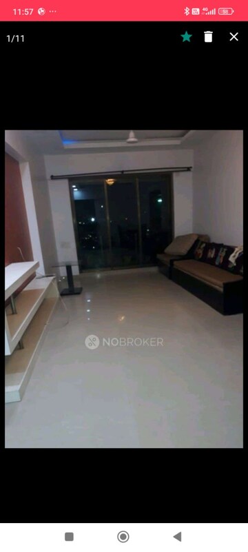 2 BHK Apartment For Rent in Rajkamal Heights, Parel