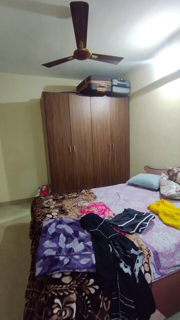 Bedroom in 2 BHK Apartment at Ulwe Sector 5 – for Rent