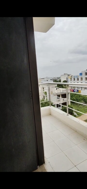 Balcony in 3 BHK Builder Floor at Khanpur – for Sale