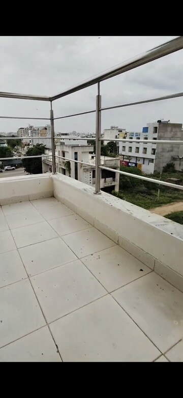 Balcony in 3 BHK Builder Floor at Khanpur – for Sale
