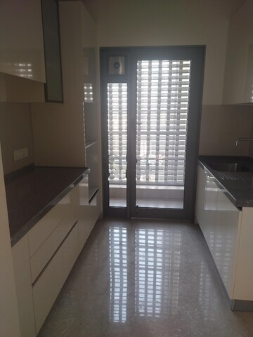 Kitchen in 2 BHK Apartment at Piramal Mahalaxmi, Mahalaxmi – for Rent