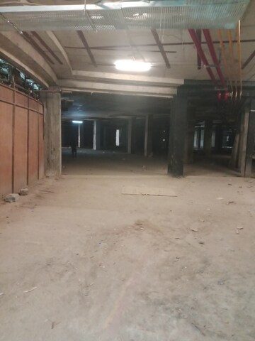 Floor Plan in  Office Space at Mega Mall, Anand Nagar – for Rent