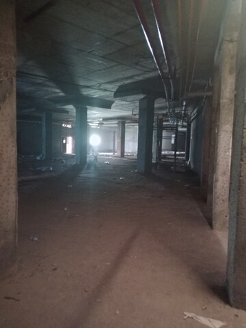 Floor Plan in  Office Space at Mega Mall, Anand Nagar – for Rent