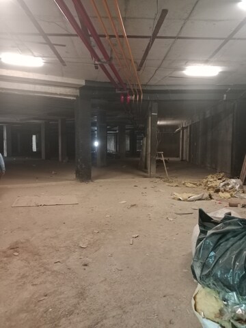 Floor Plan in  Office Space at Mega Mall, Anand Nagar – for Rent