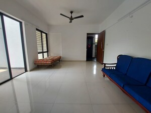 Living Room in 2 BHK Apartment at Dhayari – for Sale