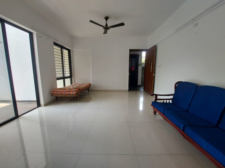 Living Room, dhayari 2 Bedroom 1070 Sq.Ft. Apartment In Dhayari Pune 9706427