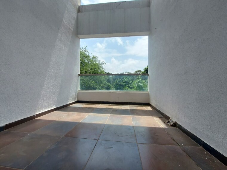 Balcony, dhayari 2 Bedroom 1070 Sq.Ft. Apartment In Dhayari Pune 9706427