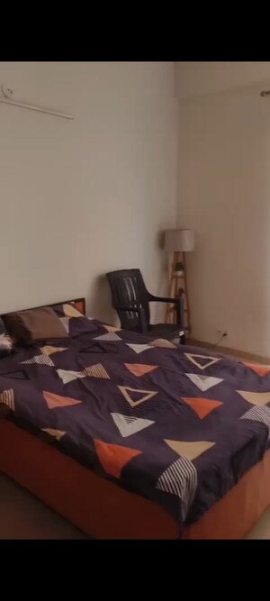 Living Room in 2 BHK Apartment at Signature Global Park, Sohna Sector 36 – for Rent