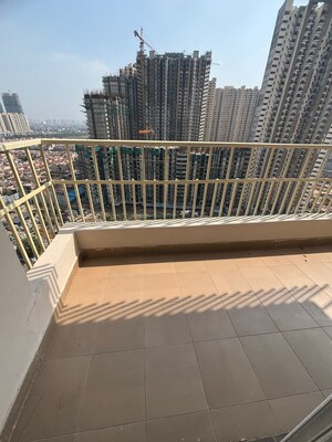Balcony in 2.5 BHK Apartment at ACE Aspire, Tech Zone 4 Greater Noida – for Sale