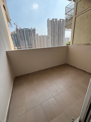 Balcony in 2.5 BHK Apartment at ACE Aspire, Tech Zone 4 Greater Noida – for Sale