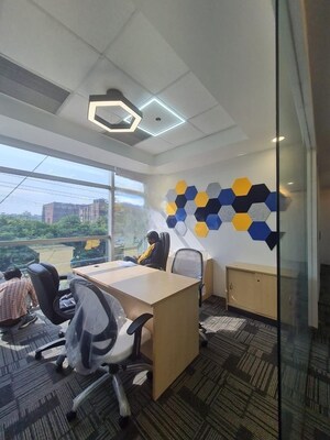 Team Area in  Office Space at Wakad – for Rent