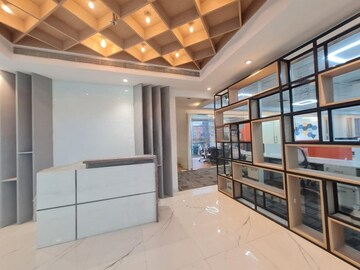  Office Space – Exterior View View at Wakad - for Rent