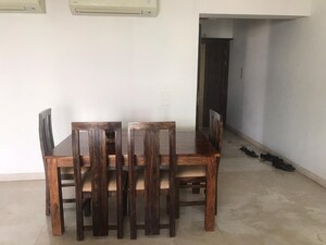 Living Room in 4 BHK Apartment at Kalpataru Radiance, Goregaon West – for Rent