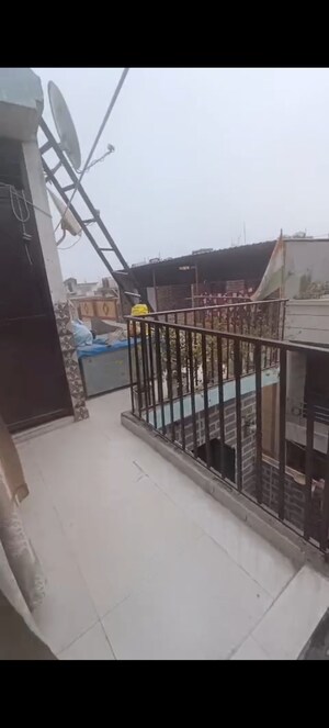 Balcony in 2.5 BHK Builder Floor at Jogabai Extension – for Sale