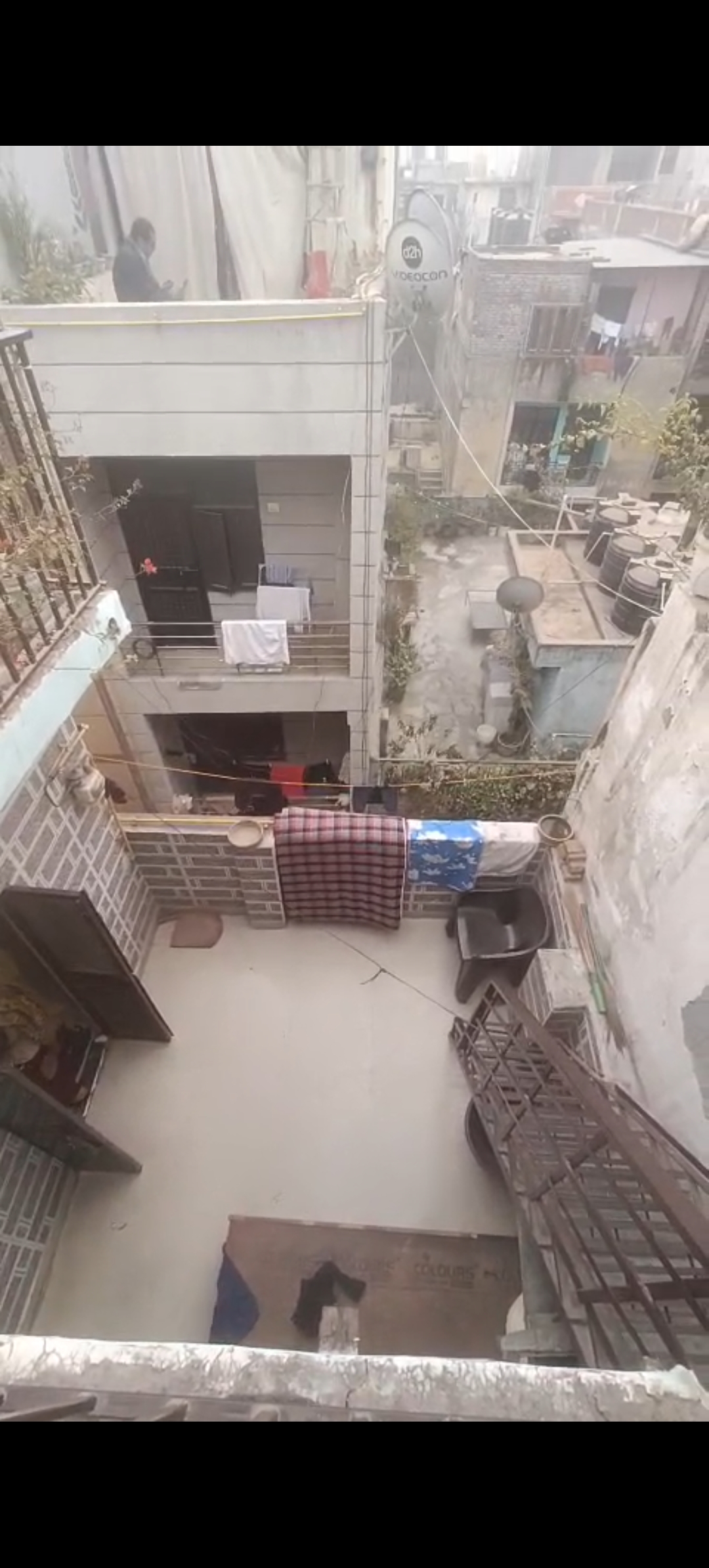 2.5 BHK + Extra Room Builder Floor For Sale in Jogabai Extension