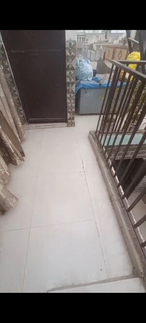 Balcony in 2.5 BHK Builder Floor at Jogabai Extension – for Sale