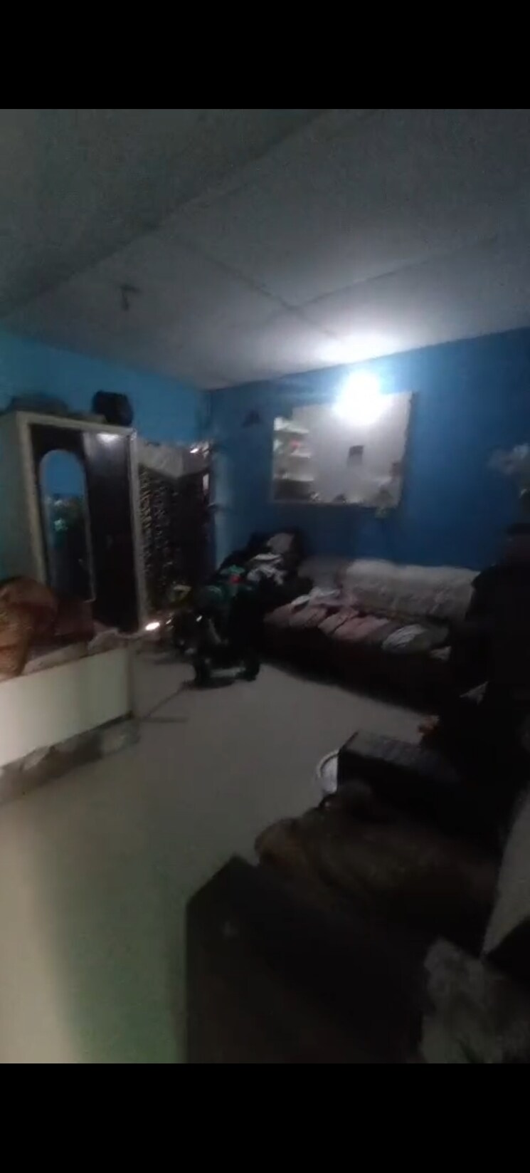 Living Room, jogabai extension 2.5 Bedroom 90 Sq.Yd. Builder Floor In Jogabai Extension Delhi 9706481